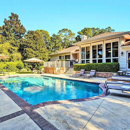 Villa 37 Sea Lane à Île de Hilton-Head Extérieur photo