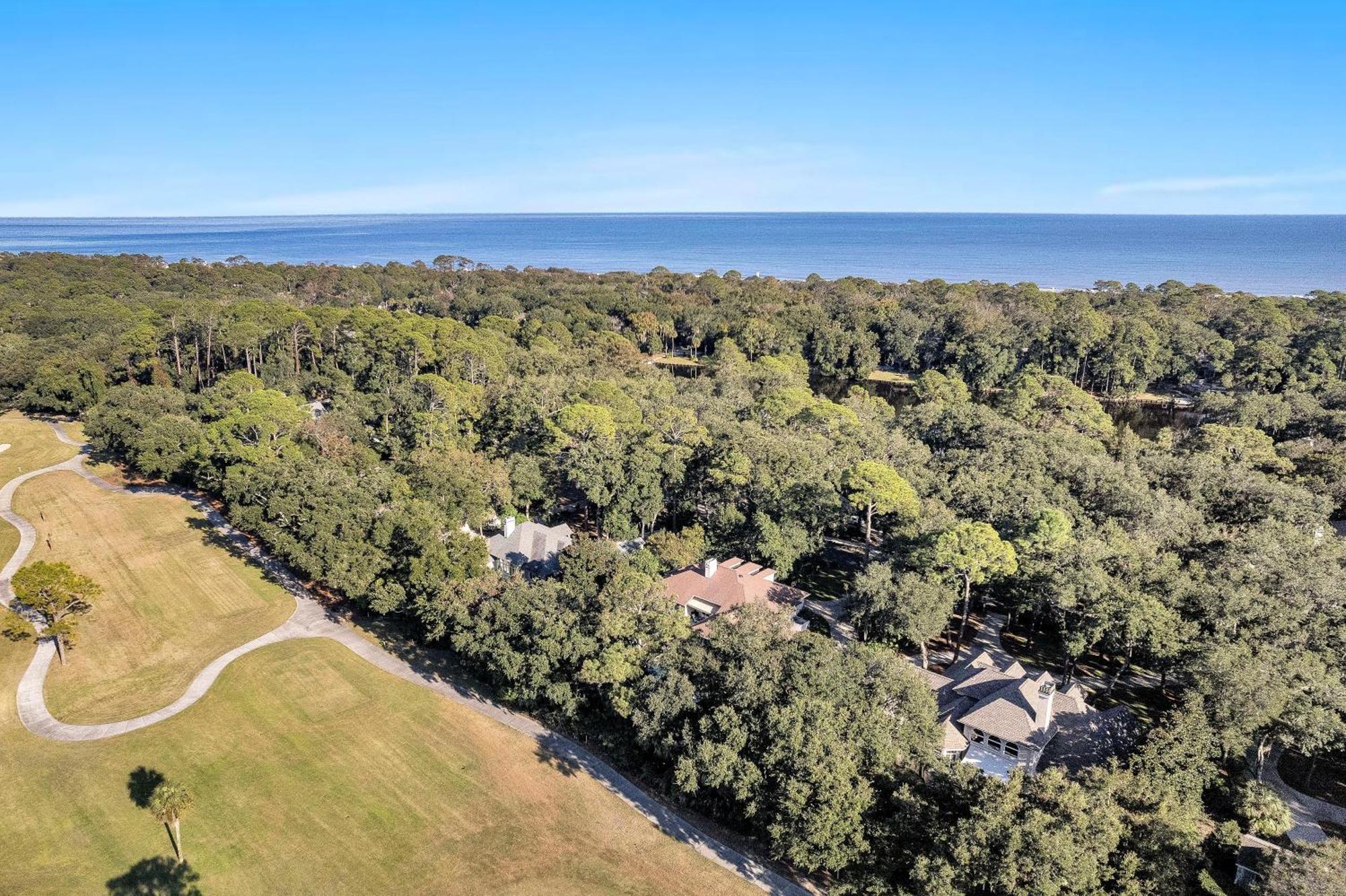 Villa 37 Sea Lane à Île de Hilton-Head Extérieur photo