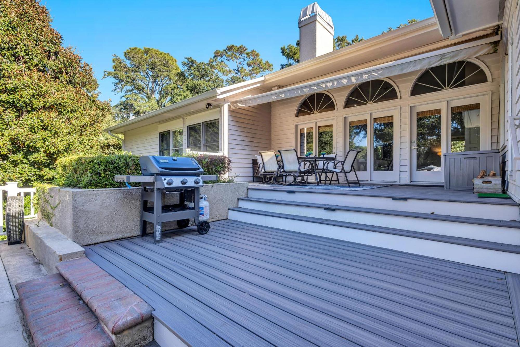 Villa 37 Sea Lane à Île de Hilton-Head Extérieur photo