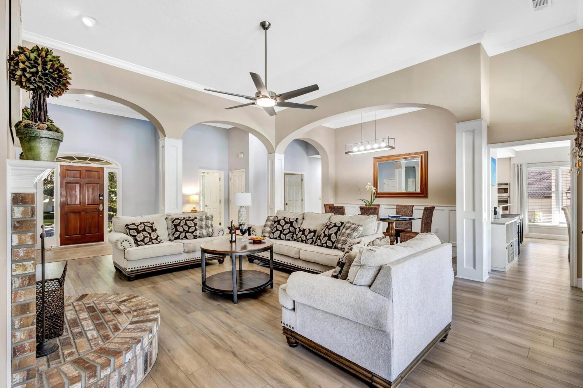 Villa 37 Sea Lane à Île de Hilton-Head Extérieur photo