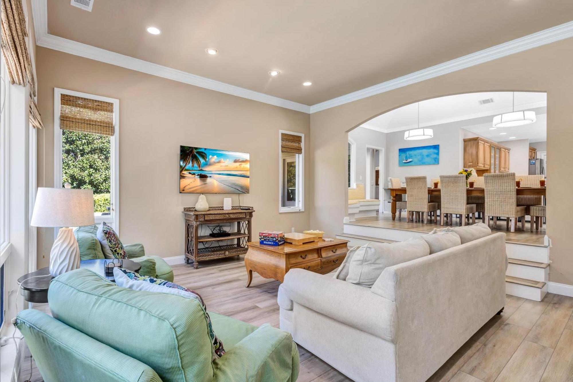 Villa 37 Sea Lane à Île de Hilton-Head Extérieur photo