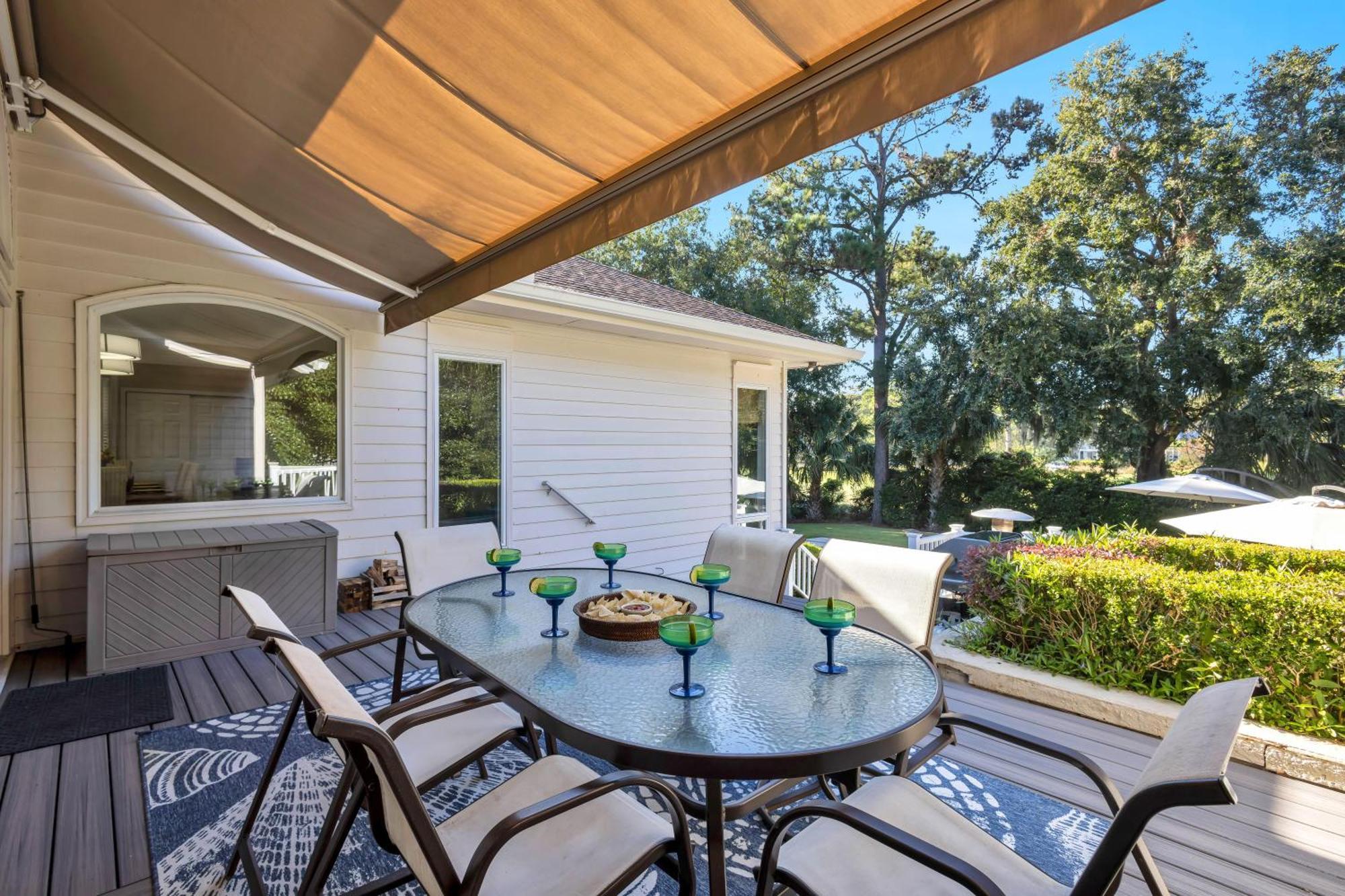 Villa 37 Sea Lane à Île de Hilton-Head Extérieur photo