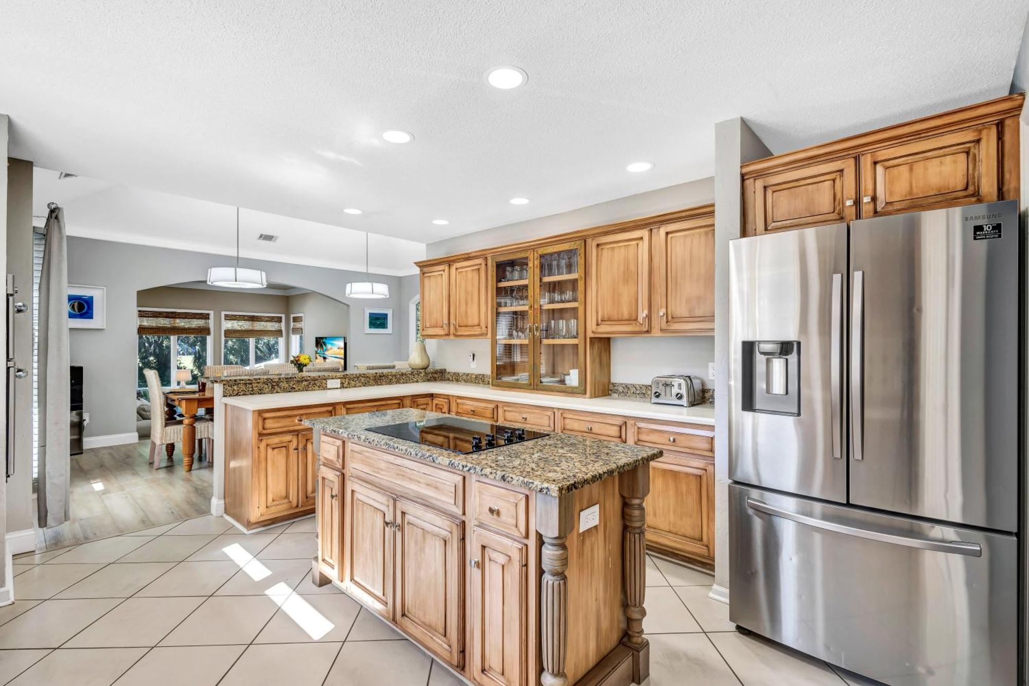 Villa 37 Sea Lane à Île de Hilton-Head Extérieur photo