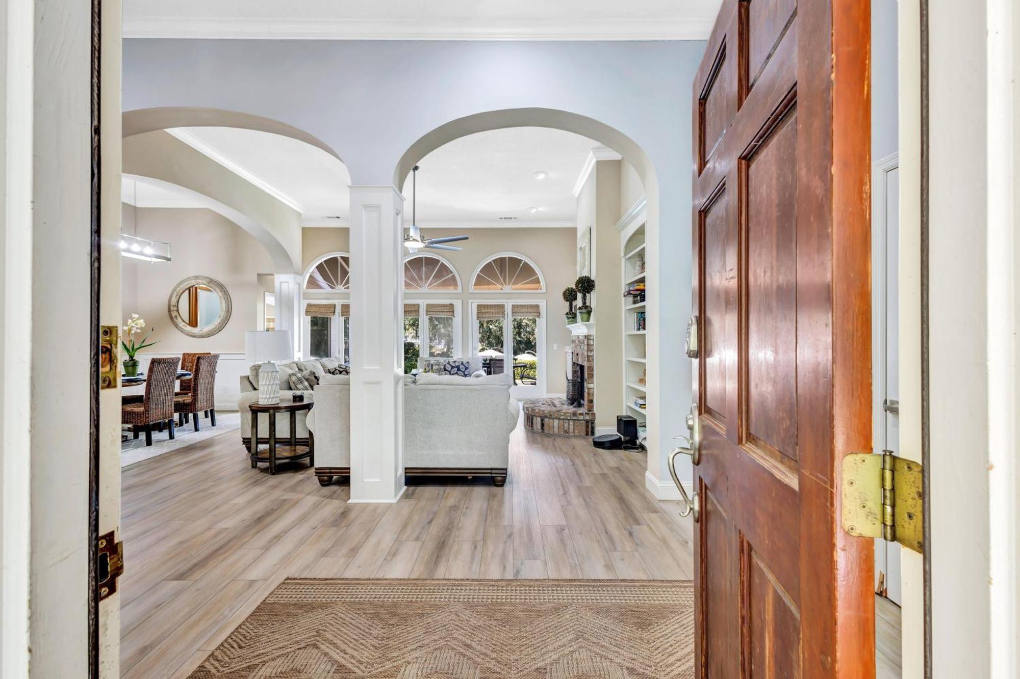 Villa 37 Sea Lane à Île de Hilton-Head Extérieur photo